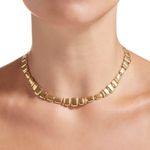 Colar em ouro amarelo - Libert  1