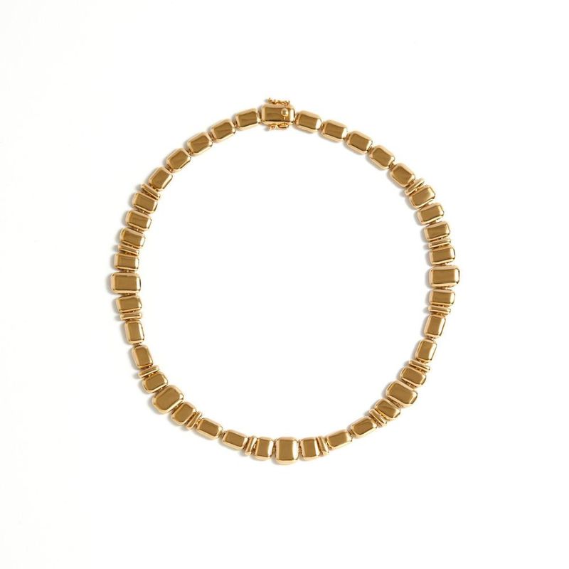 Colar em ouro amarelo - Libert  2