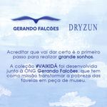 Colar em ouro amarelo - Falc o - Gerando Falc es 3