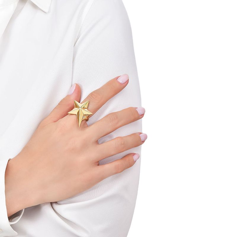 anel em ouro amarelo com diamantes - make a wish-083192-modelo-02