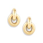 brinco em ouro amarelo - be gold-097973-01