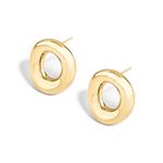 brinco em ouro amarelo - be gold-097974-02