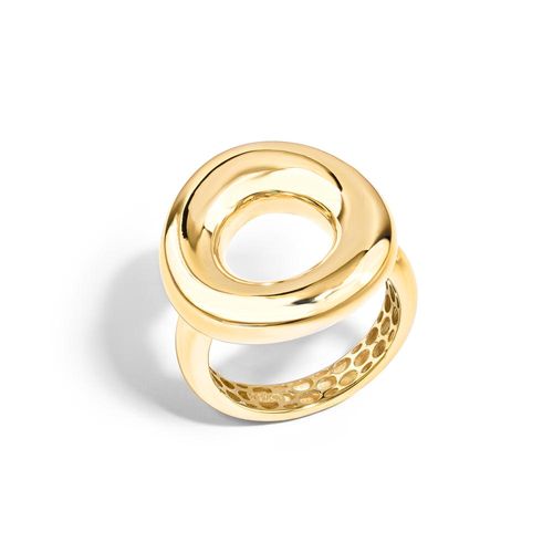 Anel em ouro amarelo - Be Gold