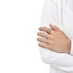 anel em ouro amarelo com citrino - emerald cut-098020-modelo-02