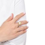 anel em ouro amarelo - arraia-098045-modelo-02