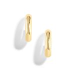 brinco argola em ouro amarelo - be gold-097972-01