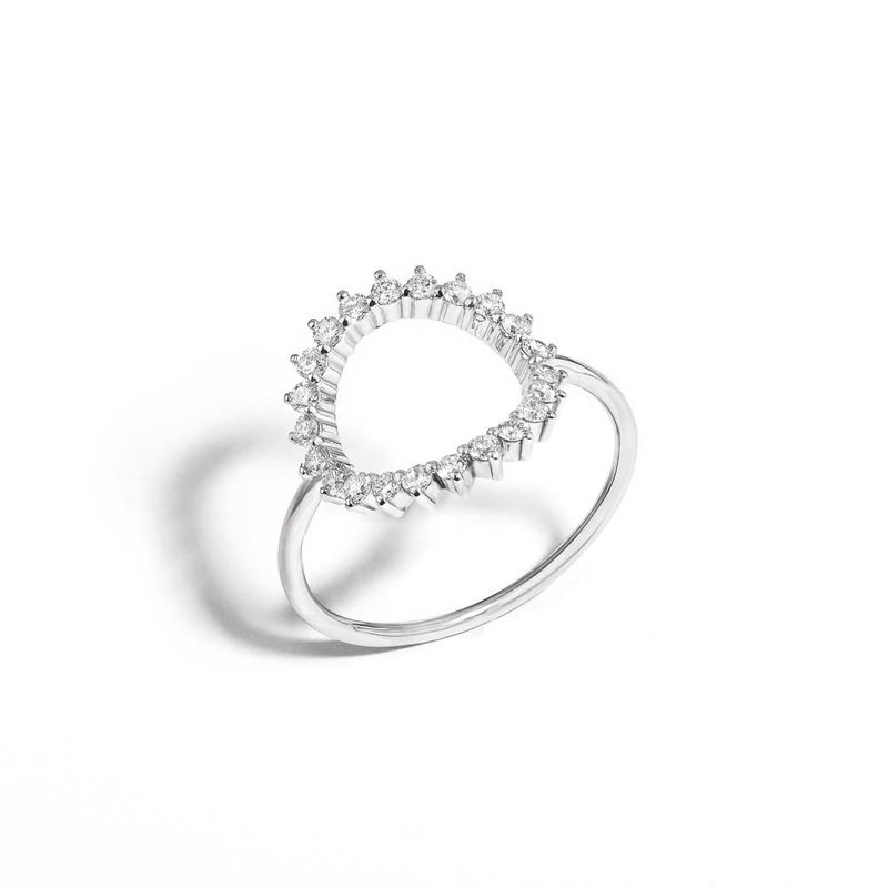 anel em ouro branco com diamantes - circulo-098229-01