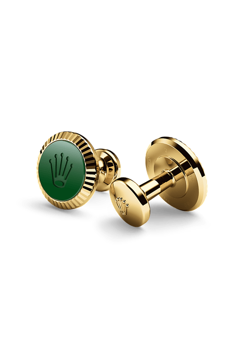 Abotoaduras “Canelado”