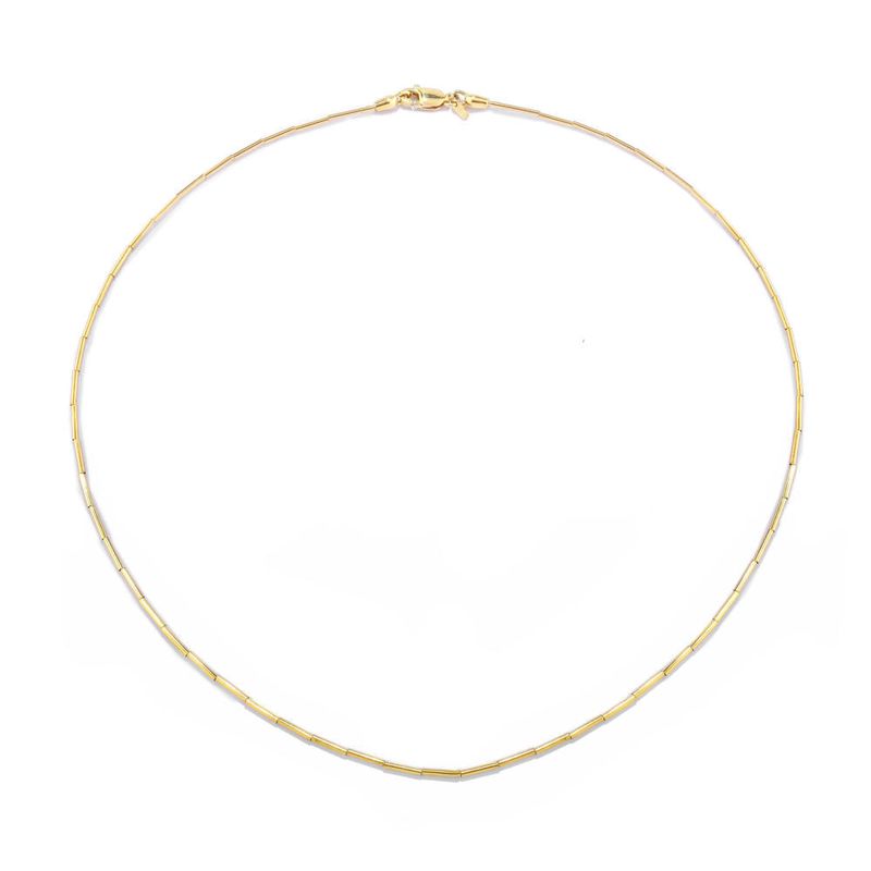 colar em ouro amarelo - canutilhos-088311-02