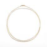 colar em ouro amarelo duas voltas - canutilhos-088408-02