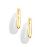 brinco argola em ouro amarelo - be gold-097129-02