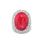 anel em ouro branco com rodonita e diamantes-086719-01