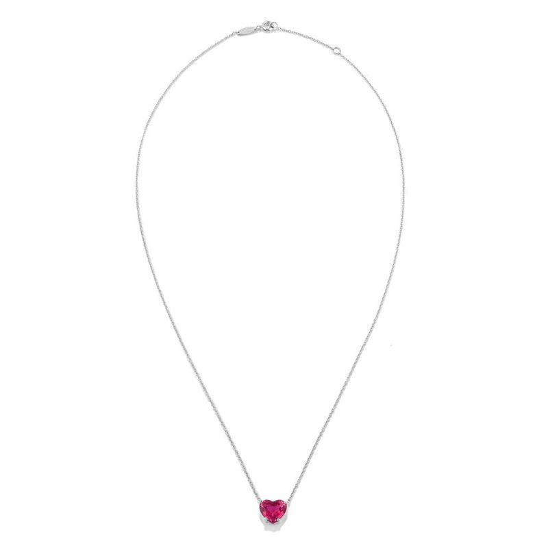 colar em ouro branco com rubelita - gala-093275-02