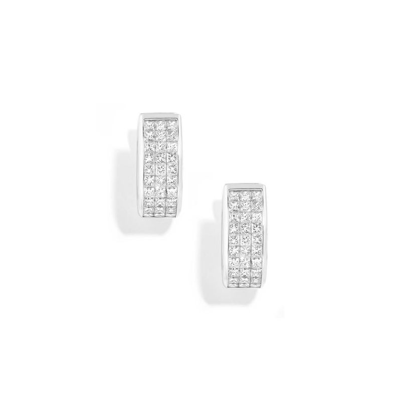 brinco em ouro branco com diamantes-080529-01