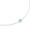 pulseira em ouro branco com topazio azul - ginger-093535-01