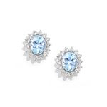 brinco em ouro branco com agua marinha e diamantes-097028-01