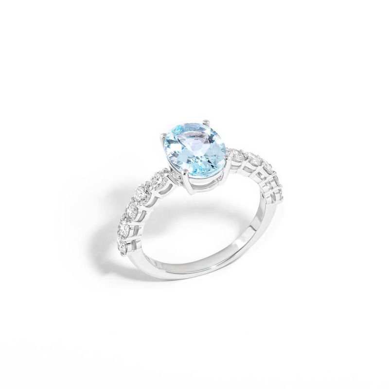 anel em ouro branco com agua marinha e diamantes-097029-02