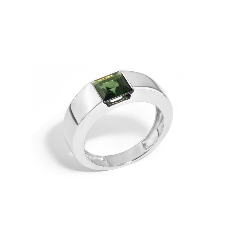 anel em ouro branco com turmalina verda - graduated-092916-01