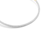 colar em ouro amarelo com diamantes - bucatini-098235-01