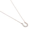 pingente em ouro amarelo com diamantes - ferradura-087876-01