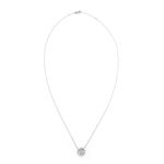 colar em ouro branco com diamantes - solitario-090905-02