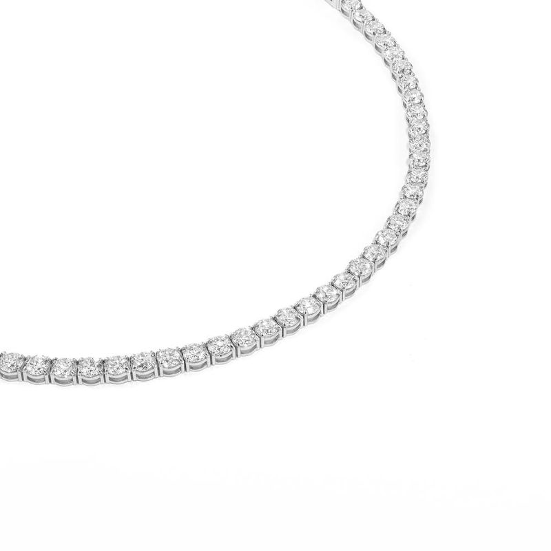 pulseira em ouro branco com diamantes - riviera-097606-01