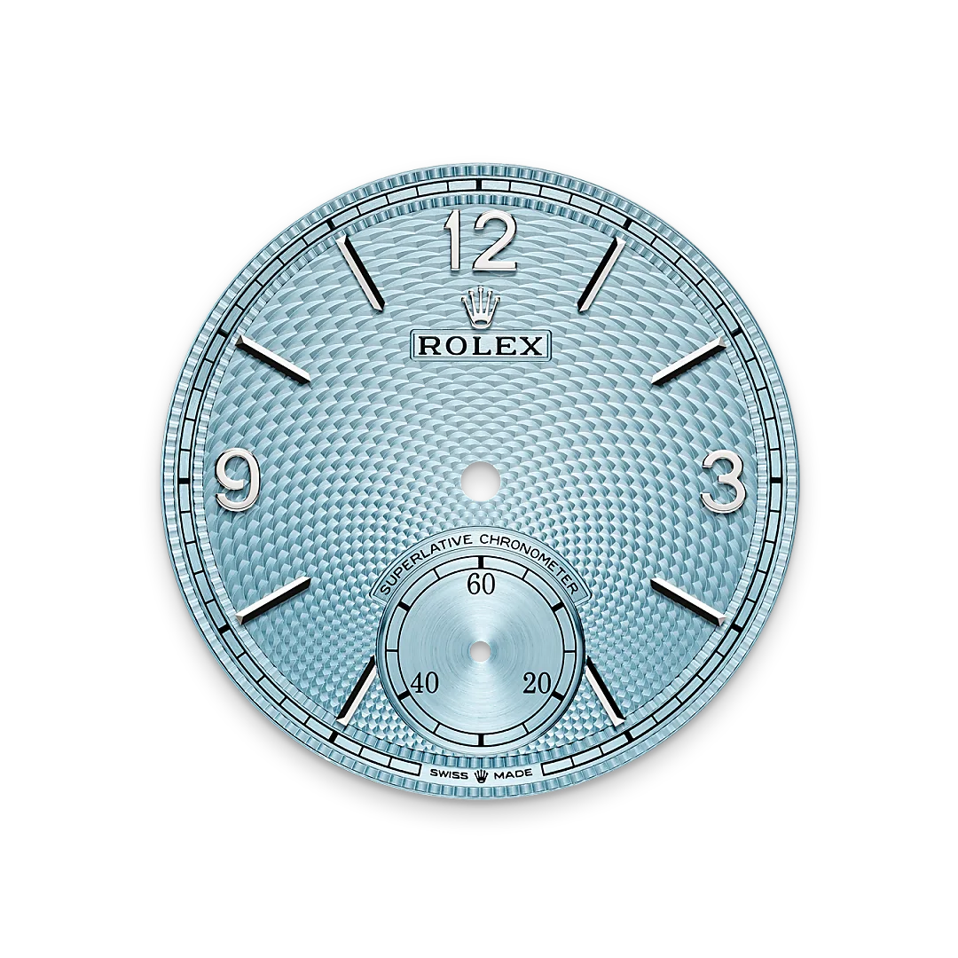 Rolex 1908 platina, M52506-0003 | Dryzun Joias